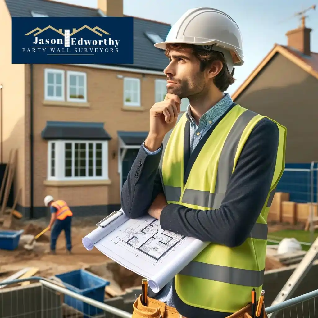 How Jason Edworthy Can Help Keep a Party Wall Issue From Becoming a Sale Problem Portsmouth