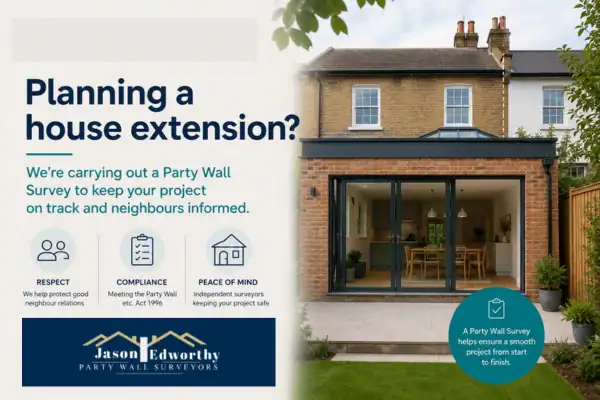 Implications of Not Having a Party Wall Agreement Portsmouth